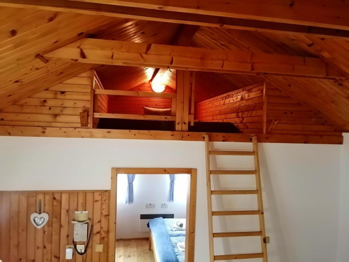 Tatralandia Chatka Snowiki Liptovský Mikuláš Exterior foto
