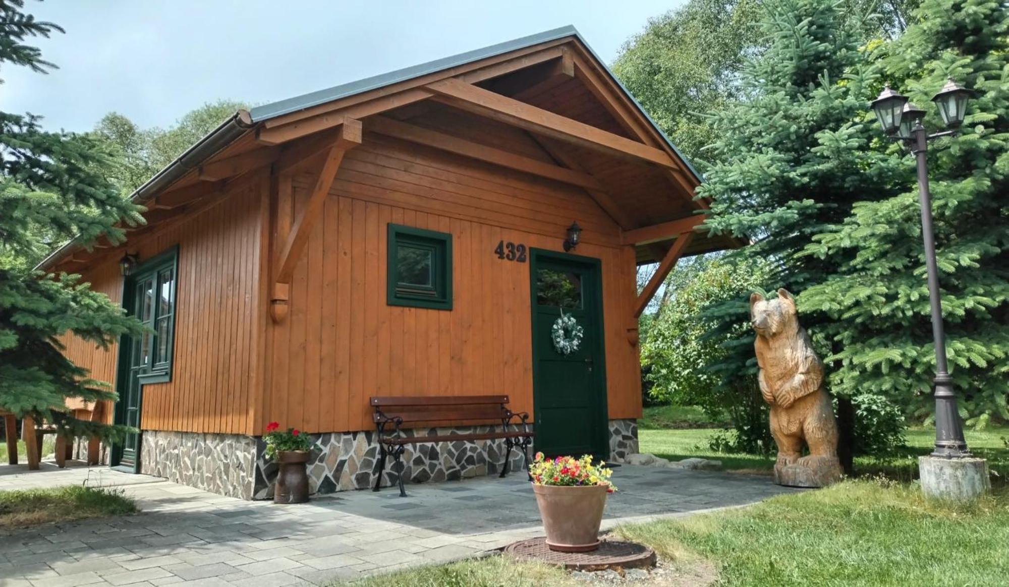 Tatralandia Chatka Snowiki Liptovský Mikuláš Exterior foto